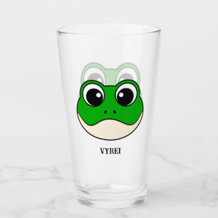 Copo De Pint Sapo de sorriso bonito