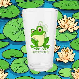 Copo De Pint sapo louco adiciona texto