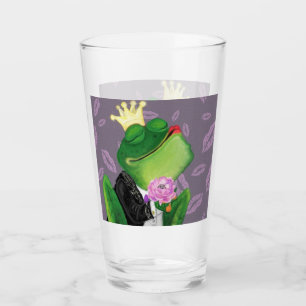 Copo De Pint Sapo Prince - Beijo