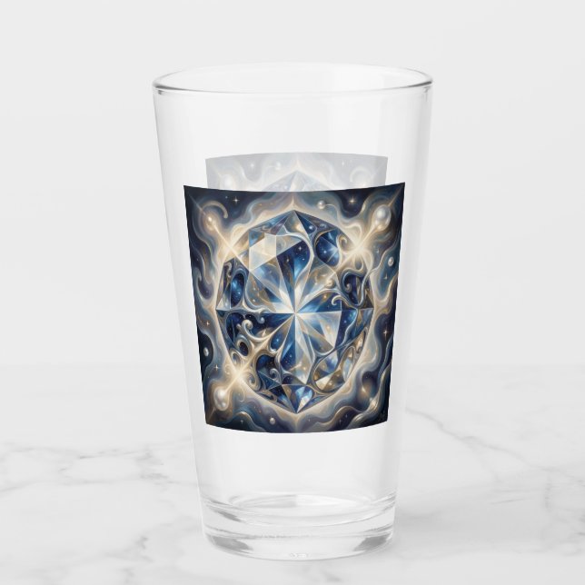 Copo De Pint Sapphire – The Stone of Truth and Wisdom´3 (Frente)