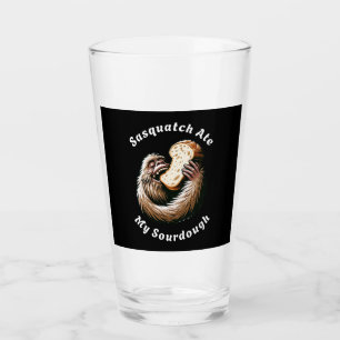 Copo De Pint Sasquatch Comeu Minha Meia