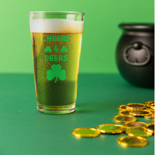 Copo De Pint Saudações e Cervejas