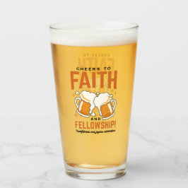 Copo De Pint Saúde e Fellowship - Oktoberfest Tee