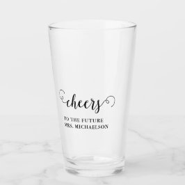 Copo De Pint Saúde Noiva Para Ser Evento De Casamento