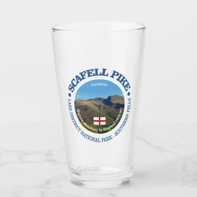 Copo De Pint Scafell Pike (Frente)