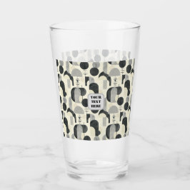 Copo De Pint Scandi Motif n.o 2 |