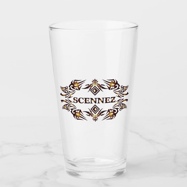 Copo De Pint Scennez Drinkware (Frente)