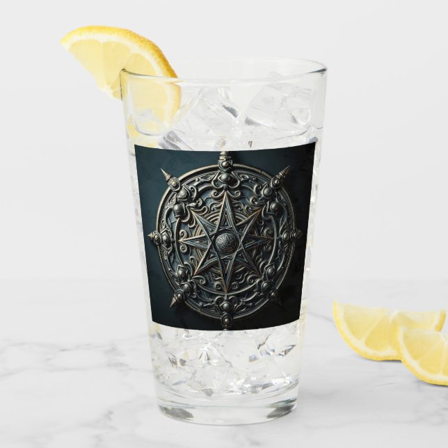 Copo De Pint „Schutz-Amulett – Dein stiller Begleiter“ (Gelo frontal)