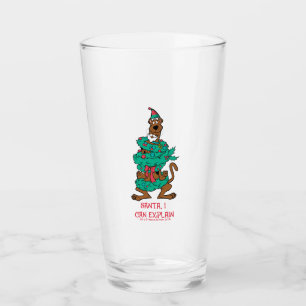 Copo De Pint Scooby-Doo Embalado Em Mortes