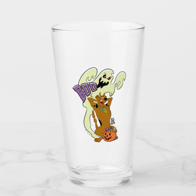 Copo De Pint Scooby-Doo | Scooby-Doo Boo (Frente)