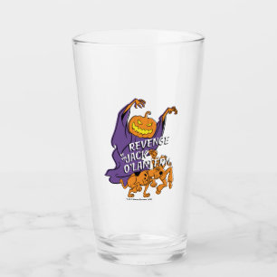 Copo De Pint Scooby-Doo  Vingança do Jack O' Lantern