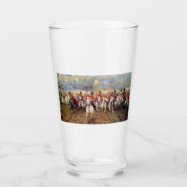 Copo De Pint Scotland For Ever (Cavaleiros Oficiais) (Militar)