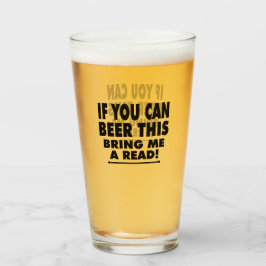 Copo De Pint Se Puderes Dar-Me Uma Leitura
