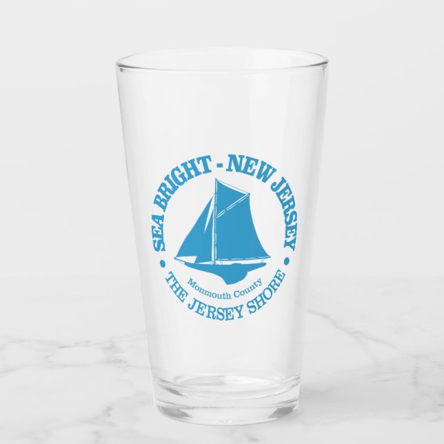 Copo De Pint Sea Bright (loop) (Frente)