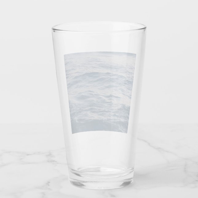 Copo De Pint Sea water closeup (Frente)