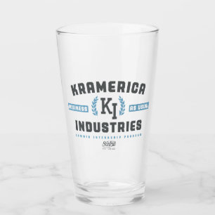 Copo De Pint Seinfeld Indústrias Kramerica