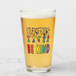 Copo De Pint Seja gentil