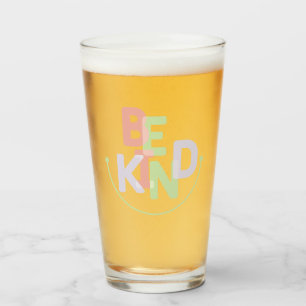 Copo De Pint Seja gentil