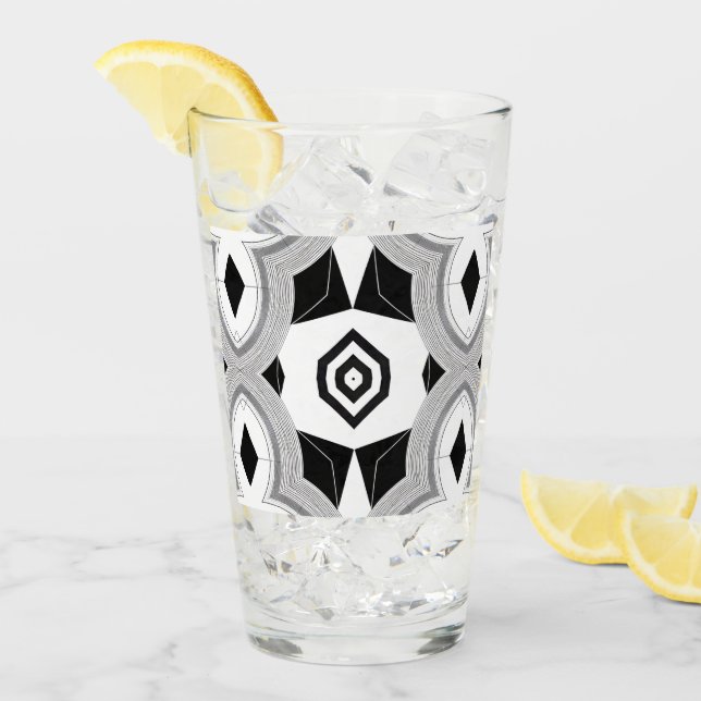 COPO DE PINT SEJA NEGRO! (Gelo frontal)