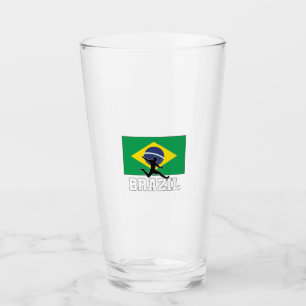 Copo De Pint Seleção Brasileira de Futebol