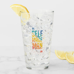 Copo De Pint Self Made Man   Funny LGBTQ   Pride Month