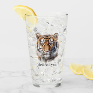 Copo De Pint selva de amantes de tigre legal