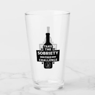 Copo De Pint Sem Álcool E Sóbrio