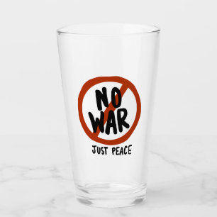 Copo De Pint Sem guerra Apenas Paz