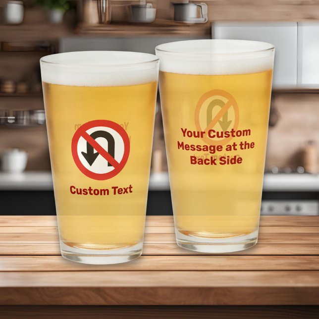 Copo De Pint Sem sinal de volta (Criador carregado)