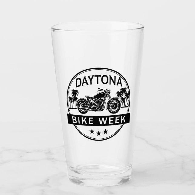 Copo De Pint Semana de Moto Daytona (Frente)