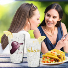 Senhoras no almoço - Personalizadas Elegantes