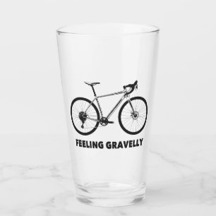 Copo De Pint Sentindo Ciclo Gravemente