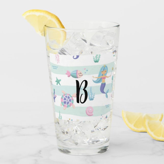 Copo De Pint Sereia (Gelo frontal)