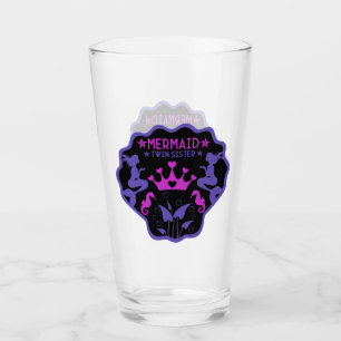 Copo De Pint Sereia Gêmeas