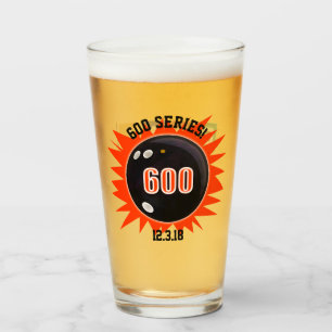 Copo De Pint Série 600, Vermelho