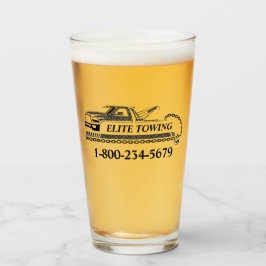 Copo De Pint Serviço Personalizado de Guincho Profissional