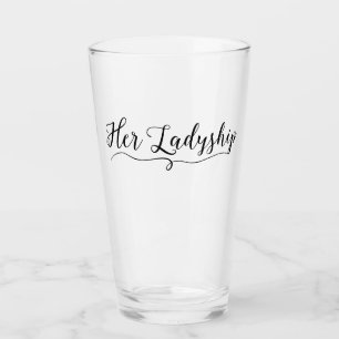 Copo De Pint "Seu Ladyship"