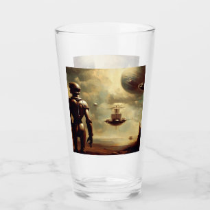 Copo De Pint SF Estilo de Mestrados Italiano 2