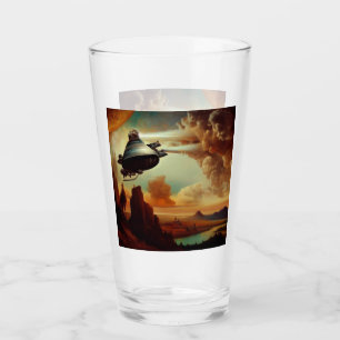 Copo De Pint SF Estilo de Mestrados Italiano 3