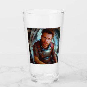 Copo De Pint SF Hero a bordo nave espacial 4