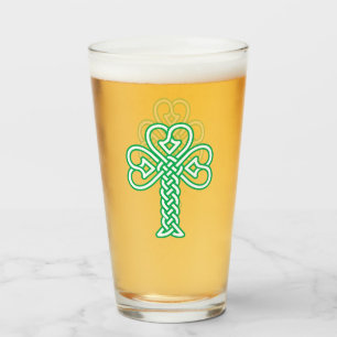 Copo De Pint Shamrock Celta