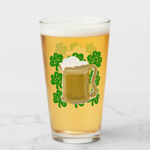 COPO DE PINT SHAMROCKS