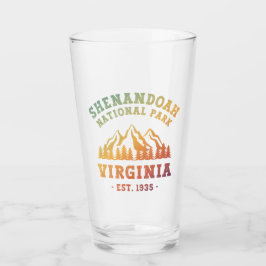 Copo De Pint Shenandoah National Park Virginia EUA