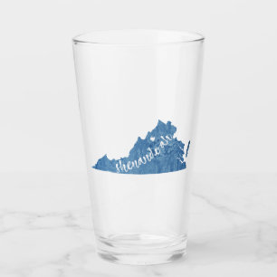 Copo De Pint Shenandoah National Park Virginia Wood Grain