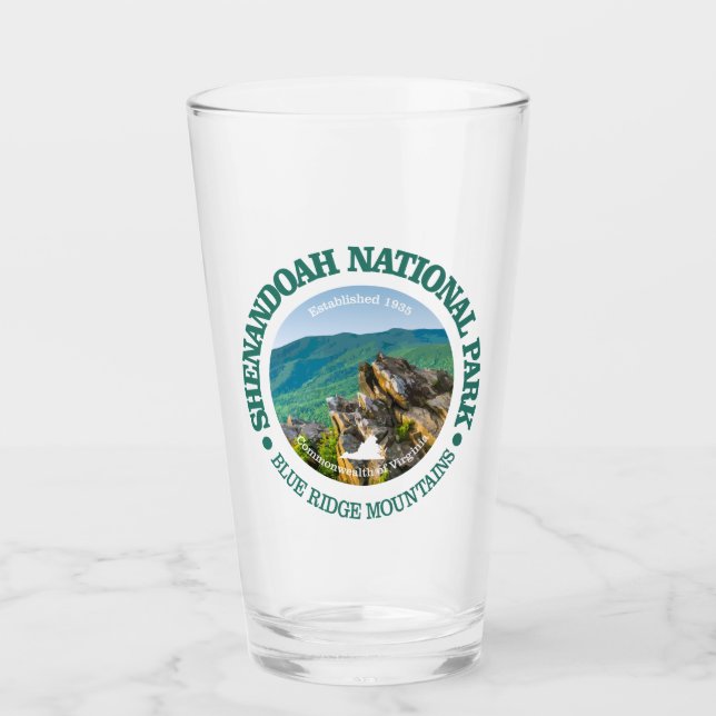 Copo De Pint Shenandoah NP (Frente)