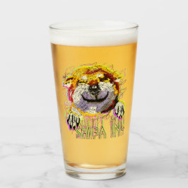 COPO DE PINT SHIBA INU