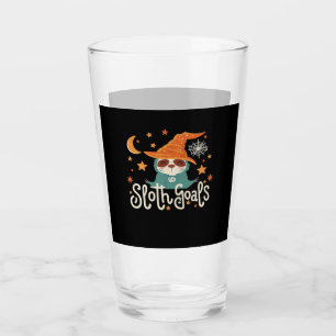 Copo De Pint Shirt Clássica das Metas do Dia das Bruxas