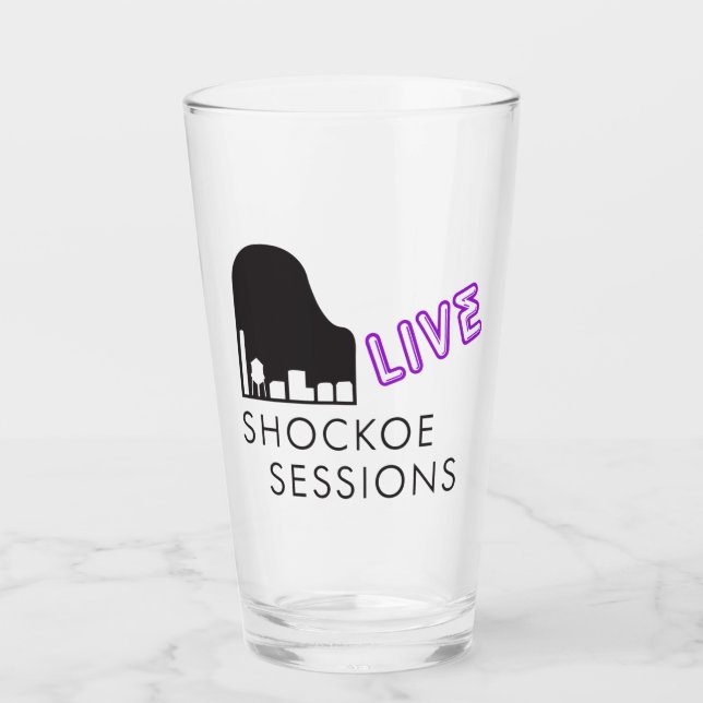 Copo De Pint Shockoe Sessions Live apresenta Pints! (Frente)
