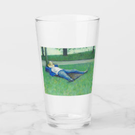 Copo De Pint Siesta (por Gustave Caillebotte)