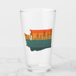 Copo De Pint Silhouette State